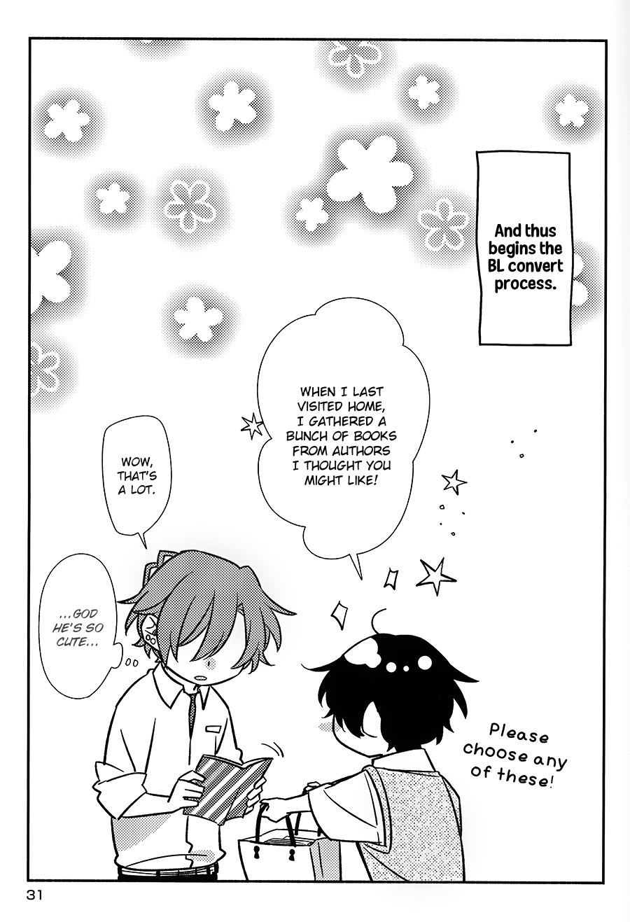 Sasaki to Miyano, Chapter 33.7 image 31